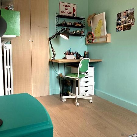 Appartement Cosy Dans Le 9E Paris Extérieur photo