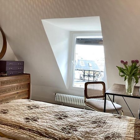 Appartement Cosy Dans Le 9E Paris Extérieur photo