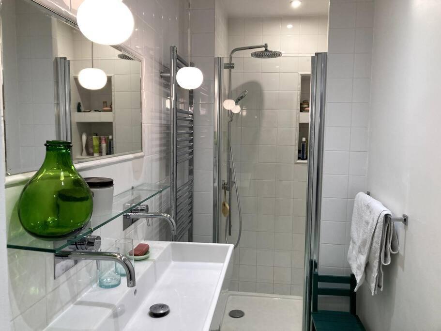 Appartement Cosy Dans Le 9E Paris Extérieur photo