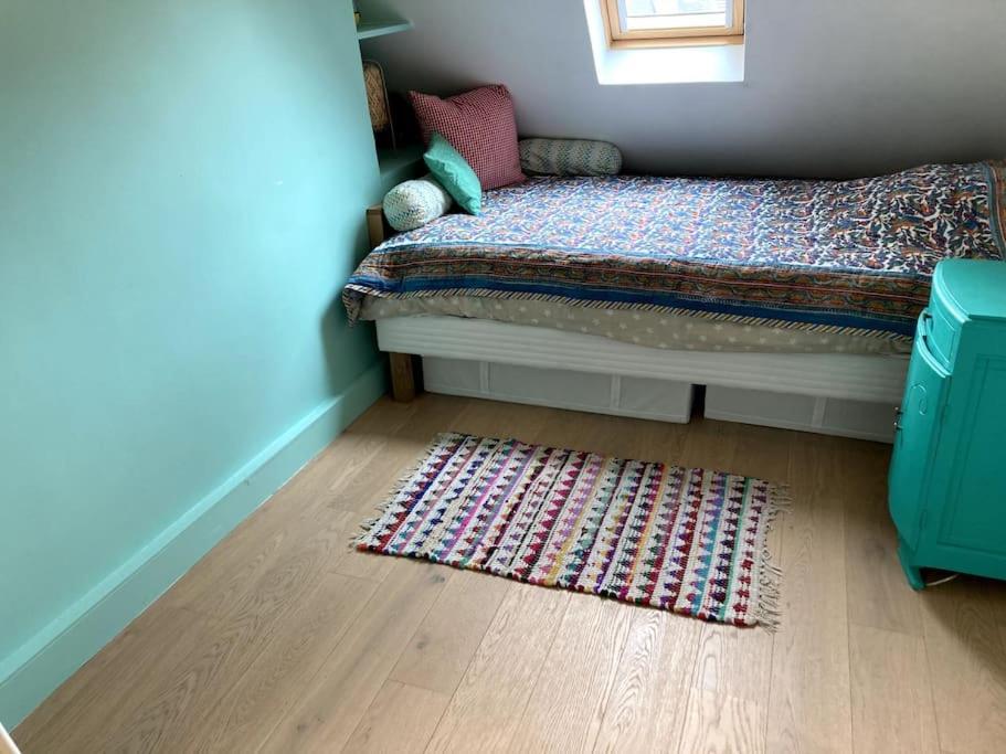 Appartement Cosy Dans Le 9E Paris Extérieur photo