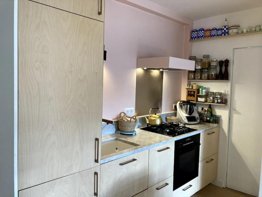 Appartement Cosy Dans Le 9E Paris Extérieur photo